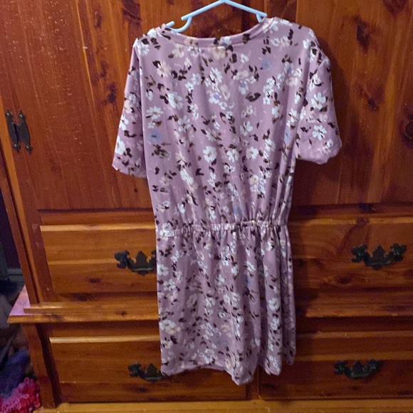 “WORN ONCE” GIRLS DRESS SIZE LARGE 10-12! IN EXCELLENT CONDITION! - Picture 3 of 3